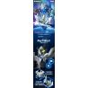 MEGA BLOKS HHN61 POKÉMON HÀNH TRÌNH TRONG RỪNG bộ đồ chơi xếp lắp ráp ghép mô hình Movie & Game POKÉMON JUNGLE VOYAGE Phim Và Trò Chơi 1362 khối