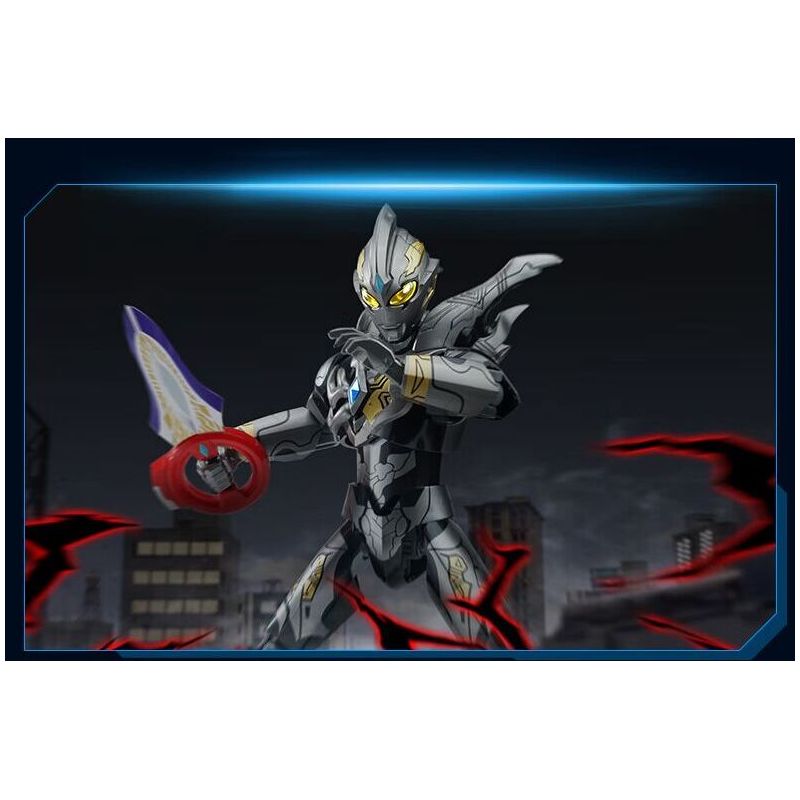 FORANGE FC1547 1547 NỀN TẢNG KING KONG 4 LOẠI bộ đồ chơi xếp lắp ráp ghép mô hình Movie & Game Phim Và Trò Chơi 1159 khối