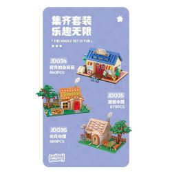 LUMIBRICKS FUNWHOLE F9036 9036 TÀU CHỞ HÀNG MIỀN TÂY bộ đồ chơi xếp lắp ráp ghép mô hình City WESTERN TRAIN Thành Phố 1524 khối