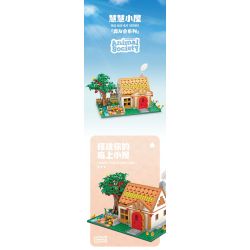 LUMIBRICKS FUNWHOLE F9036 9036 TÀU CHỞ HÀNG MIỀN TÂY bộ đồ chơi xếp lắp ráp ghép mô hình City WESTERN TRAIN Thành Phố 1524 khối