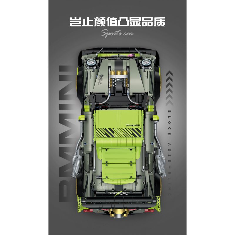 LOZ 8833 CÂY ĐẸP XƯƠNG RỒNG bộ đồ chơi xếp lắp ráp ghép mô hình Creator Sáng Tạo 380 khối