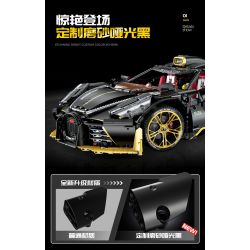 LOZ 8835 VẺ ĐẸP THỰC VẬT HOA GENTIAN bộ đồ chơi xếp lắp ráp ghép mô hình Creator Sáng Tạo 210 khối