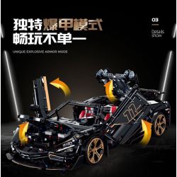 FEMIBOX S44027 44027 GIA ĐÌNH GARFIELD XE LÁI bộ đồ chơi xếp lắp ráp ghép mô hình Movie & Game GARFIELD FAMILY Phim Và Trò Chơi 176 khối