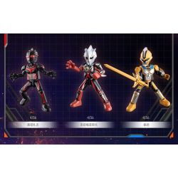 FEMIBOX S44028 44028 GIA ĐÌNH GARFIELD XE LÁI AUDI bộ đồ chơi xếp lắp ráp ghép mô hình Movie & Game GARFIELD FAMILY Phim Và Trò Chơi 217 khối