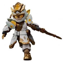 BR6007 6007 VOLKSWAGEN GOLF MK VIII GTI bộ đồ chơi xếp lắp ráp ghép mô hình Creator GTI CLUBSPORT Sáng Tạo 1191 khối