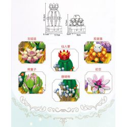 CADA DOUBLEE C51090 51090 XE Ý TƯỞNG TỐC ĐỘ PININFARINA H2 tỷ lệ 1:20 bộ đồ chơi xếp lắp ráp ghép mô hình Racers PININFARINA H2 SPEED Đua Tốc Độ 296 khối