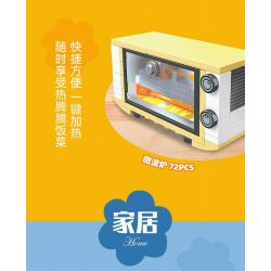 CADA DOUBLEE C51090 51090 XE Ý TƯỞNG TỐC ĐỘ PININFARINA H2 tỷ lệ 1:20 bộ đồ chơi xếp lắp ráp ghép mô hình Racers PININFARINA H2 SPEED Đua Tốc Độ 296 khối