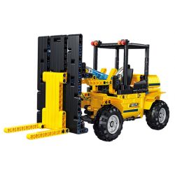 ZHEGAO LZ8310 8310 HỒ TÂY MẢNH KHẢNH DƯƠNG CHÂU bộ đồ chơi xếp lắp ráp ghép mô hình 4417 khối