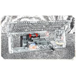 WEILE CREATION 6028 THỊ TRẤN XOA DỊU NỖI LO NGÔI NHÀ GỖ TRONG RỪNG bộ đồ chơi xếp lắp ráp ghép mô hình Creator FOREST CABIN Sáng Tạo 1486 khối