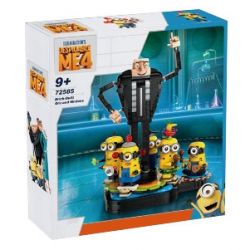 WEILE CREATION 6028 THỊ TRẤN XOA DỊU NỖI LO NGÔI NHÀ GỖ TRONG RỪNG bộ đồ chơi xếp lắp ráp ghép mô hình Creator FOREST CABIN Sáng Tạo 1486 khối