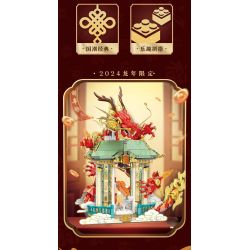 SEMBO 714353 ĐỘI F1 ĐỎ NGẦU bộ đồ chơi xếp lắp ráp ghép mô hình Speed Champions Racing Cars Đua Xe Công Thức 73 khối