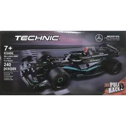 SEMBO 103383 MECHA THÉP SẤM SÉT bộ đồ chơi xếp lắp ráp ghép mô hình 259 khối