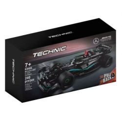 SEMBO 103384 MECHA THÉP:PHANTOM bộ đồ chơi xếp lắp ráp ghép mô hình 246 khối