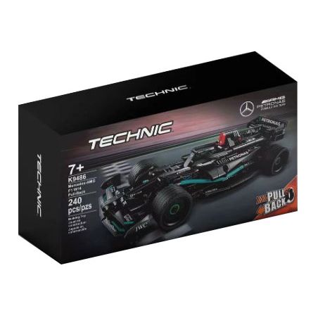 SEMBO 103384 MECHA THÉP:PHANTOM bộ đồ chơi xếp lắp ráp ghép mô hình 246 khối