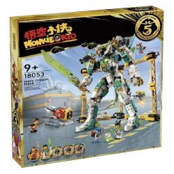 LE YI 88091 SÚNG TRƯỜNG AK47 SKY bộ đồ chơi xếp lắp ráp ghép mô hình Military Army Quân Sự Bộ Đội 401 khối