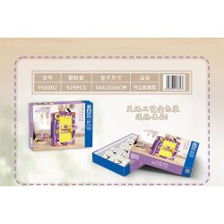 LE YI 88099 SÚNG GATLING THÉP bộ đồ chơi xếp lắp ráp ghép mô hình Military Army Quân Sự Bộ Đội 453 khối