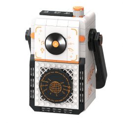 COBI 3120 TÊN LỬA V2 tỷ lệ 1:35 bộ đồ chơi xếp lắp ráp ghép mô hình Military Army V2 ROCKET ON MEILLER VEHICLE - EXECUTIVE EDITION Quân Sự Bộ Đội 1191 khối