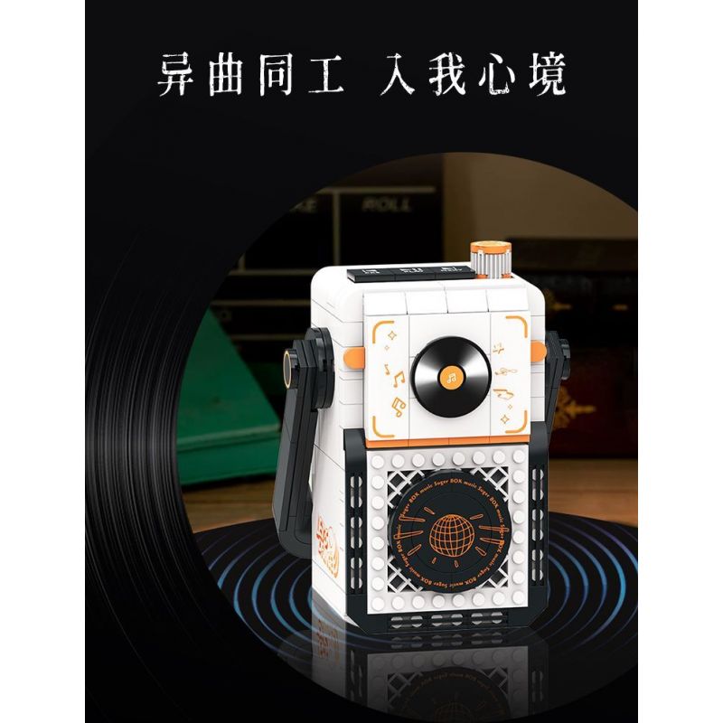 COBI 2629 XE CHIẾN ĐẤU BỘ BINH ROSOMAK CỦA BA LAN tỷ lệ 1:35 bộ đồ chơi xếp lắp ráp ghép mô hình Military Army KTO ROSOMAK Quân Sự Bộ Đội 665 khối