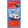 COBI 3123 XE TĂNG HẠNG NẶNG TIGER SỐ 131 tỷ lệ 1:35 bộ đồ chơi xếp lắp ráp ghép mô hình Military Army PANZER VI TIGER 131 Quân Sự Bộ Đội 886 khối