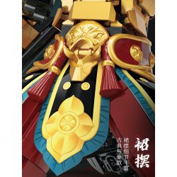 MINGDI LEIBAO 8704 XE ĐỊA HÌNH CÁNH ĐỒNG XANH Ô TÔ ĐIỀU KHIỂN TỪ tỷ lệ 1:24 bộ đồ chơi xếp lắp ráp ghép mô hình Technic Kỹ Thuật Công Nghệ Cao Mô Hình Phương Tiện 292 khối