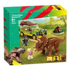 MINGDI LEIBAO 8706 XE ĐỊA HÌNH SÓI BẠC ĐIỀU KHIỂN TỪ XA tỷ lệ 1:24 bộ đồ chơi xếp lắp ráp ghép mô hình Technic Kỹ Thuật Công Nghệ Cao Mô Hình Phương Tiện 296 khối