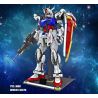 66 771 881 non  LÊN ĐẾN bộ đồ chơi xếp lắp ráp ghép mô hình Gundam Đại Chiến Gundam 6500 khối