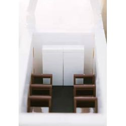 DOUBLE HEIGHT 60529 CHIM ƯNG THIÊN NIÊN KỶ ĐEN TỐI bộ đồ chơi xếp lắp ráp ghép mô hình Star Wars SHADOWED WING Chiến Tranh Giữa Các Vì Sao 2706 khối