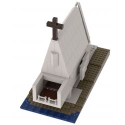 DOUBLE HEIGHT 60529 CHIM ƯNG THIÊN NIÊN KỶ ĐEN TỐI bộ đồ chơi xếp lắp ráp ghép mô hình Star Wars SHADOWED WING Chiến Tranh Giữa Các Vì Sao 2706 khối