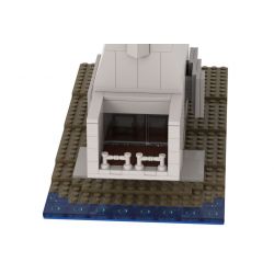 DOUBLE HEIGHT 60529 CHIM ƯNG THIÊN NIÊN KỶ ĐEN TỐI bộ đồ chơi xếp lắp ráp ghép mô hình Star Wars SHADOWED WING Chiến Tranh Giữa Các Vì Sao 2706 khối