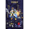 BLOKEES 85029 HEROES UNLIMITED STARLIGHT EDITION PHẦN 4 TRẬN CHIẾN GIỮA THẦN VÀ ÁC QUỶ bộ đồ chơi xếp lắp ráp ghép mô hình Movie & Game Phim Và Trò Chơi
