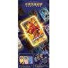 BLOKEES 85029 HEROES UNLIMITED STARLIGHT EDITION PHẦN 4 TRẬN CHIẾN GIỮA THẦN VÀ ÁC QUỶ bộ đồ chơi xếp lắp ráp ghép mô hình Movie & Game Phim Và Trò Chơi