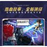 BLOKEES 85029 HEROES UNLIMITED STARLIGHT EDITION PHẦN 4 TRẬN CHIẾN GIỮA THẦN VÀ ÁC QUỶ bộ đồ chơi xếp lắp ráp ghép mô hình Movie & Game Phim Và Trò Chơi