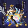 BLOKEES 85029 HEROES UNLIMITED STARLIGHT EDITION PHẦN 4 TRẬN CHIẾN GIỮA THẦN VÀ ÁC QUỶ bộ đồ chơi xếp lắp ráp ghép mô hình Movie & Game Phim Và Trò Chơi