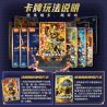 BLOKEES 85029 HEROES UNLIMITED STARLIGHT EDITION PHẦN 4 TRẬN CHIẾN GIỮA THẦN VÀ ÁC QUỶ bộ đồ chơi xếp lắp ráp ghép mô hình Movie & Game Phim Và Trò Chơi