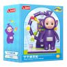 JAKI HK501 CÔNG VIÊN GIẢI TRÍ TELETUBBIES VÒNG ĐU QUAY TINTIN bộ đồ chơi xếp lắp ráp ghép mô hình