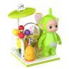 JAKI HK502 CÔNG VIÊN GIẢI TRÍ TELETUBBIES DIXIE MARSHMALLOW bộ đồ chơi xếp lắp ráp ghép mô hình