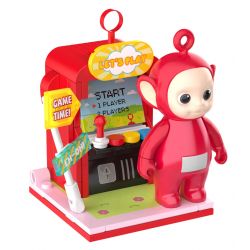 JAKI HK504 CÔNG VIÊN GIẢI TRÍ TELETUBBIES MÁY CHƠI GAME WAVELET bộ đồ chơi xếp lắp ráp ghép mô hình