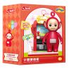 JAKI HK504 CÔNG VIÊN GIẢI TRÍ TELETUBBIES MÁY CHƠI GAME WAVELET bộ đồ chơi xếp lắp ráp ghép mô hình