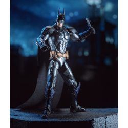 F5 D0001 0001 HỘP MÙ MÔ HÌNH LẮP RÁP BATMAN ARKHAM KNIGHT bộ đồ chơi xếp lắp ráp ghép mô hình Super Heroes Siêu Nhân Anh Hùng