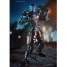 F5 D0001 0001 HỘP MÙ MÔ HÌNH LẮP RÁP BATMAN ARKHAM KNIGHT bộ đồ chơi xếp lắp ráp ghép mô hình Super Heroes Siêu Nhân Anh Hùng
