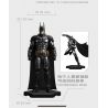 F5 D0001 0001 HỘP MÙ MÔ HÌNH LẮP RÁP BATMAN ARKHAM KNIGHT bộ đồ chơi xếp lắp ráp ghép mô hình Super Heroes Siêu Nhân Anh Hùng