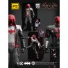 F5 D0001 0001 HỘP MÙ MÔ HÌNH LẮP RÁP BATMAN ARKHAM KNIGHT bộ đồ chơi xếp lắp ráp ghép mô hình Super Heroes Siêu Nhân Anh Hùng