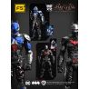F5 D0001 0001 HỘP MÙ MÔ HÌNH LẮP RÁP BATMAN ARKHAM KNIGHT bộ đồ chơi xếp lắp ráp ghép mô hình Super Heroes Siêu Nhân Anh Hùng