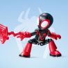 BLOKEES 74802 SPIDER-MAN SIDEKICKS PHIÊN BẢN TUYỆT VỜI 1 MILES bộ đồ chơi xếp lắp ráp ghép mô hình Super Heroes Siêu Nhân Anh Hùng