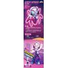 BLOKEES 74803 SPIDER-MAN SIDEKICK MAGIC PHIÊN BẢN 1 GHOST SPIDER-GWEN bộ đồ chơi xếp lắp ráp ghép mô hình Super Heroes Siêu Nhân Anh Hùng