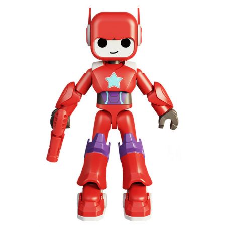 BLOKEES 74805 PHIÊN BẢN KỲ DIỆU CỦA BRUKO ĐA DẠNG PHẦN 1 BUBU bộ đồ chơi xếp lắp ráp ghép mô hình Movie & Game Phim Và Trò Chơi 26 khối