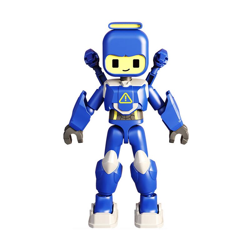 BLOKEES 74806 PHIÊN BẢN KỲ DIỆU CỦA GIỐNG BRUCO PHẦN 1 LULU bộ đồ chơi xếp lắp ráp ghép mô hình Movie & Game Phim Và Trò Chơi 27 khối