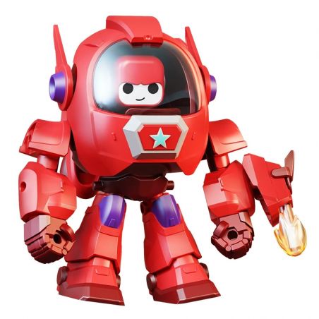 BLOKEES 74401 PHIÊN BẢN SIÊU BRUKO ĐA DẠNG CABIN TÀU CON THOI BUBU FPLAY-SL bộ đồ chơi xếp lắp ráp ghép mô hình Movie & Game Phim Và Trò Chơi