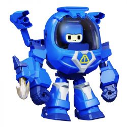 BLOKEES 74402 PHIÊN BẢN BRUCO SUPER LUÔN THAY ĐỔI CABIN SIÊU CON THOI LULU FPLAY-SL bộ đồ chơi xếp lắp ráp ghép mô hình Movie & Game Phim Và Trò Chơi