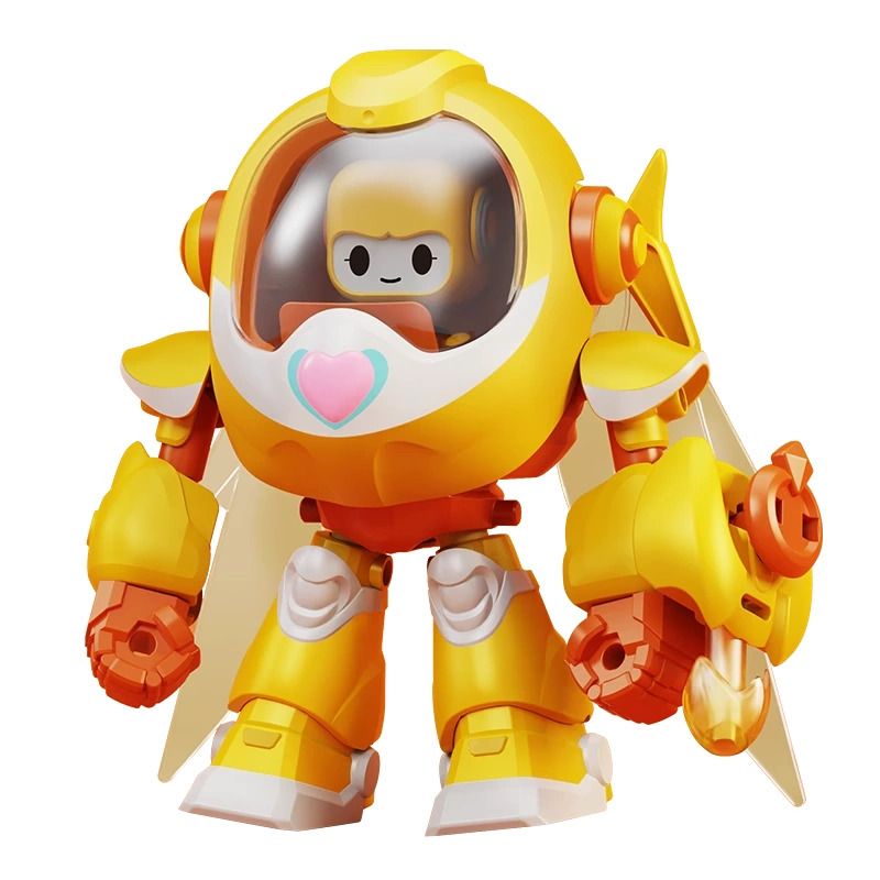 BLOKEES 74403 PHIÊN BẢN BRUCO SUPER LUÔN THAY ĐỔI CABIN SIÊU CON THOI COCO FPLAY-SL bộ đồ chơi xếp lắp ráp ghép mô hình Movie & Game Phim Và Trò Chơi